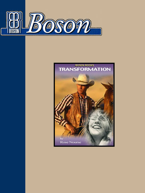Title details for Transformation by Rosemary Nourse - Available